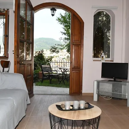 Old Town Cozy Studio Apartment Kavala