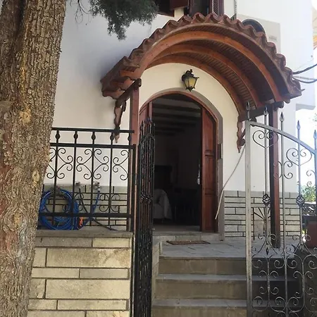 Old Town Cozy Studio Apartment Kavala